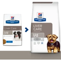 l/d Liver Care Original - Dry Dog Food 1,5 kg