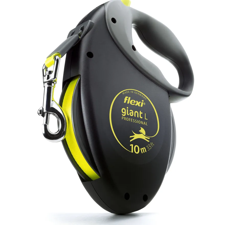 Leash Giant Band Black Medium, 8 m