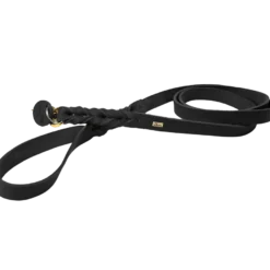 Leash Sansibar Solid 15/180 Black