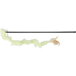 Lekestang med plysjstrimmel 48 cm Mix farge