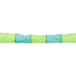 Leketunnel Grønn 130 cm Ø 18 cm