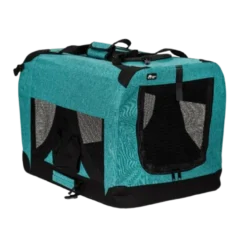 Lerretsbur Denim Green