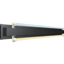 Lido LED-akvarium hvit 120 L