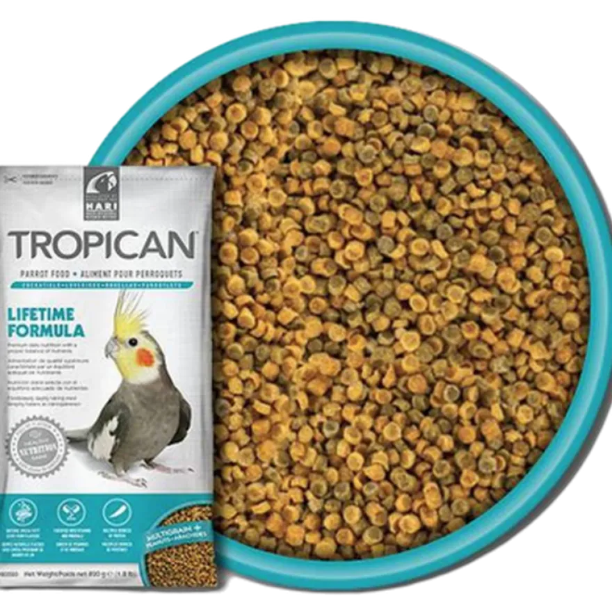 Lifetime Granulat Parakitt 820 g