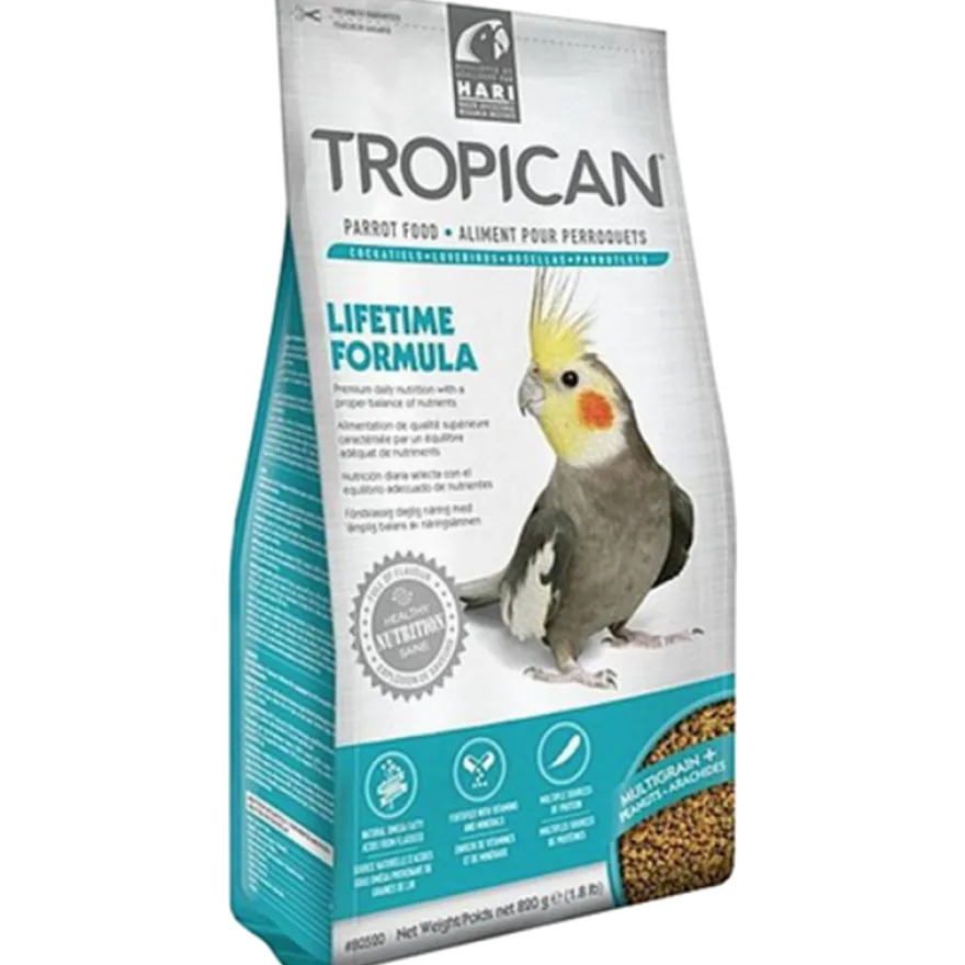 Lifetime Granulat Parakitt 820 g
