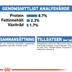 Light Weight Care Adult Loaf Våtfôr for hunder 12x85 g