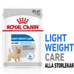 Light Weight Care Adult Loaf Våtfôr for hunder 12x85 g