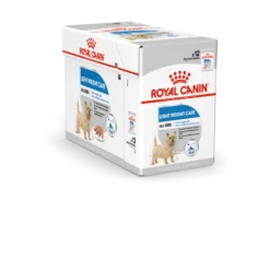 Light Weight Care Adult Loaf Våtfôr for hunder 12x85 g