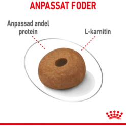 Light weight Care Adult Maxi tørrfôr for hunder 12 kg