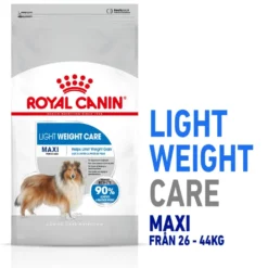 Light weight Care Adult Maxi tørrfôr for hunder 12 kg
