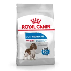 Light weight Care Adult Medium tørrfôr for hunder 3 kg