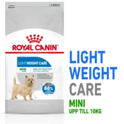 Light weight Care Adult Mini tørrfôr for hunder 8 kg