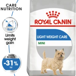 Light weight Care Adult Mini tørrfôr for hunder 8 kg
