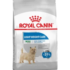 Light weight Care Adult Mini tørrfôr for hunder 3 kg