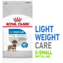 Light Weight Care X-small Adult tørrfôr for hunder 1,5 kg