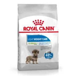 Light Weight Care X-small Adult tørrfôr for hunder 1,5 kg