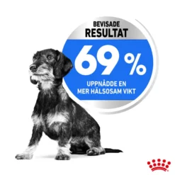 Light Weight Care X-small Adult tørrfôr for hunder 1,5 kg