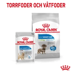 Light Weight Care X-small Adult tørrfôr for hunder 1,5 kg