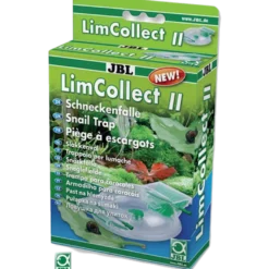 LimCollect II Chemical-Free Snail Trap Green 1 st