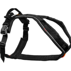 Line Harness Grip Black No. 1
