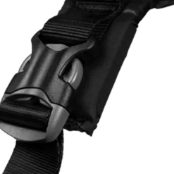 Line Harness Grip Black No. 1