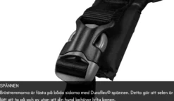 Linjesele 5.0 blågrønn nr. 7