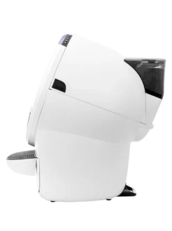 LitterHopper Kattesanddispenser for Litter-Robot 4, hvit