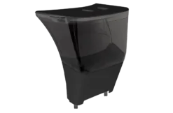 LitterHopper Kattesanddispenser for Litter-Robot 4, svart