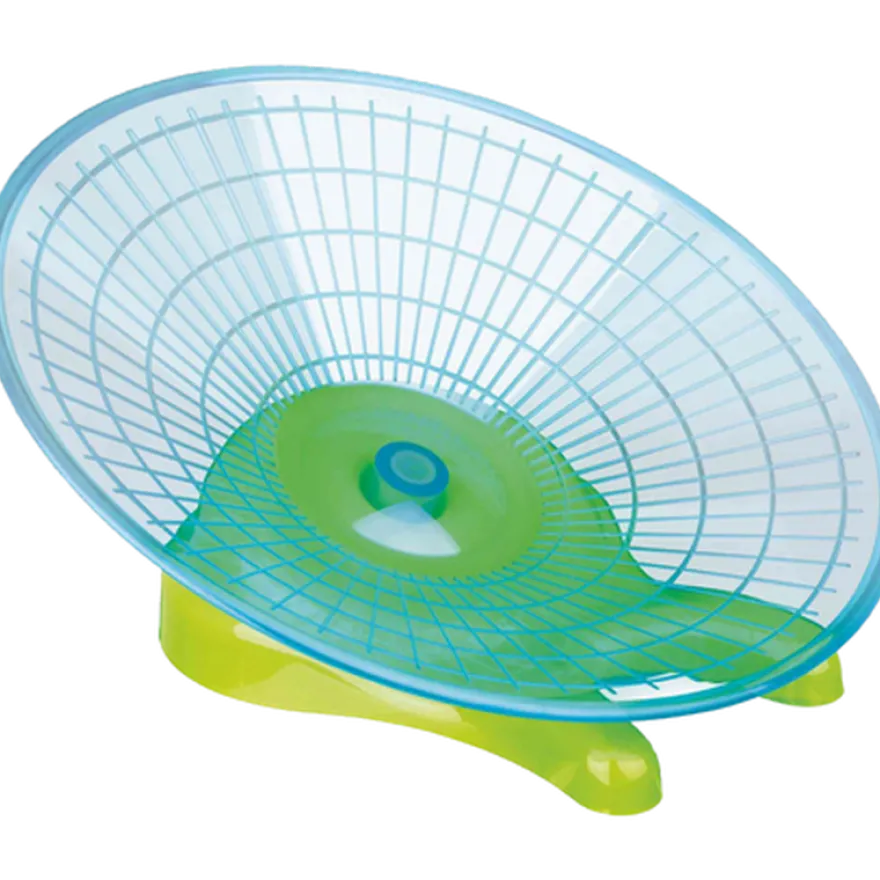 Løpeskive i plast Grå 30 cm