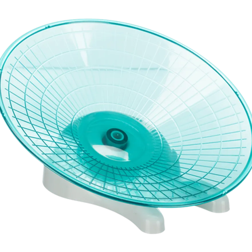 Løpeskive i plast Grå 30 cm