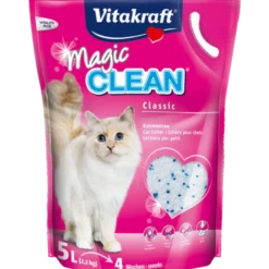 Magic Clean 5 L - 100 % støvfri