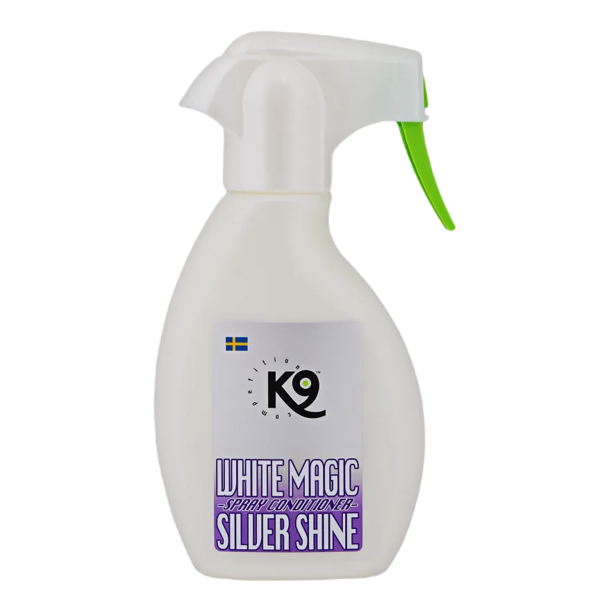 Magic Silver Shine Leave In Spray Brilliant Shine White 250 ml