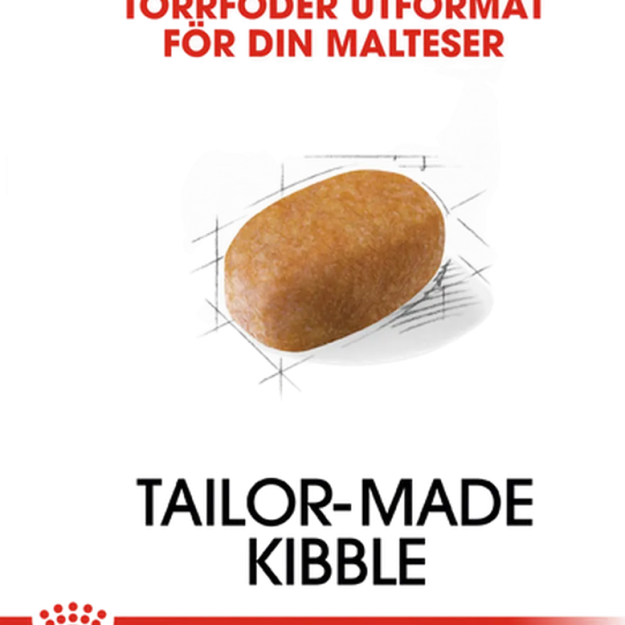 Malteser Adult tørrfôr for hunder 1,5 kg