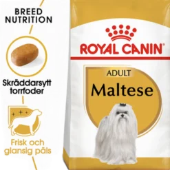 Malteser Adult tørrfôr for hunder 1,5 kg