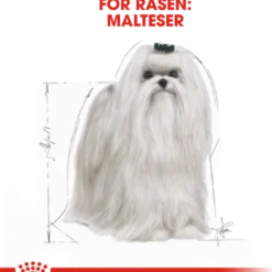 Malteser Adult tørrfôr for hunder 1,5 kg