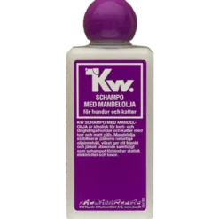 Mandeloljesjampo 200 ml