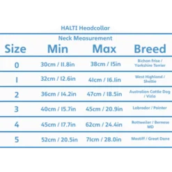Mastiff nr. 4 Hals: 46-62 cm