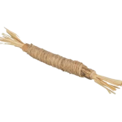 Matatabi-pinne med frynser, 24 cm