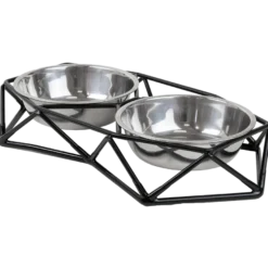 Matbar Pentagon Black M 350ml, 35x19x6 cm, 35x19x6 cm