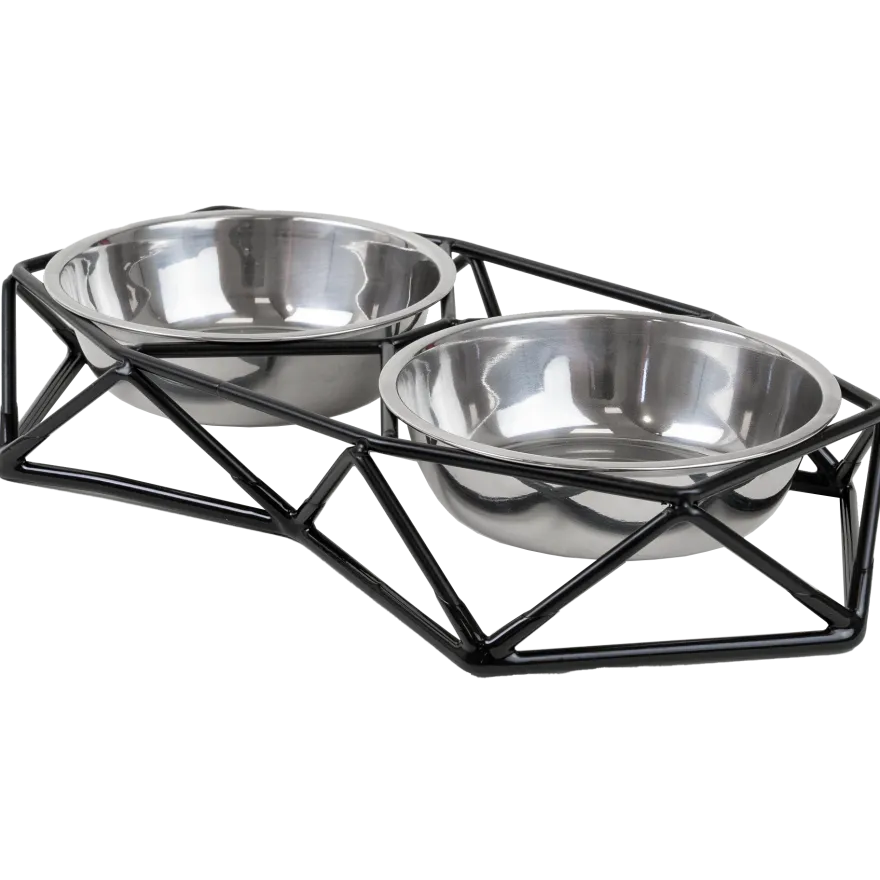 Matbar Pentagon Black M 350ml, 35x19x6 cm, 35x19x6 cm