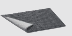 Mat mud flap Waterloo grey 80 x 60 cm