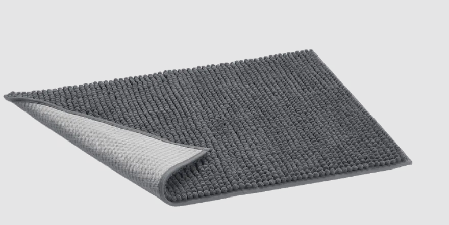 Mat mud flap Waterloo grey 80 x 60 cm