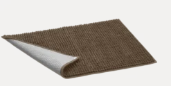 Mat mud flap Waterloo light brown 60 x 40 cm
