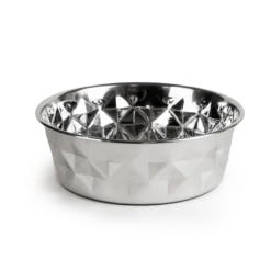 Matskål Diamond anti-skli, 1200 ml, 17 cm