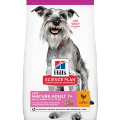 Mature 7+ Light Small & Miniature Chicken - Dry Dog Food 2,5 kg