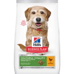 Mature Youthful Vitality Small & Miniature Chicken - Dry Dog Food 6 kg