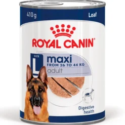 Maxi Adult Loaf Våtfôr for hunder 410 g