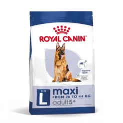 Maxi Adult 5+ tørrfôr for hunder 15 kg