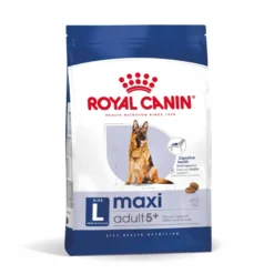 Maxi Adult 5+ tørrfôr for hunder 15 kg