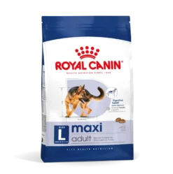 Maxi Adult tørrfôr for hunder 15 kg